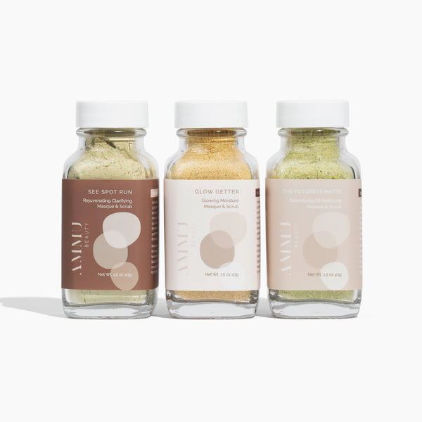 THE TRIFECTA | COMBINATION SKIN KIT
