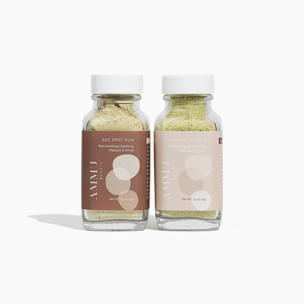 MATTE MADE IN HEAVEN | OILY SKIN KIT