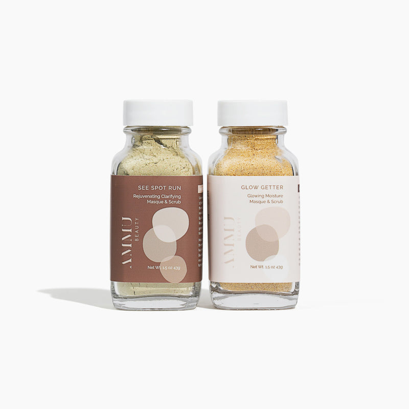 THE GLOW UP | DRY SKIN KIT