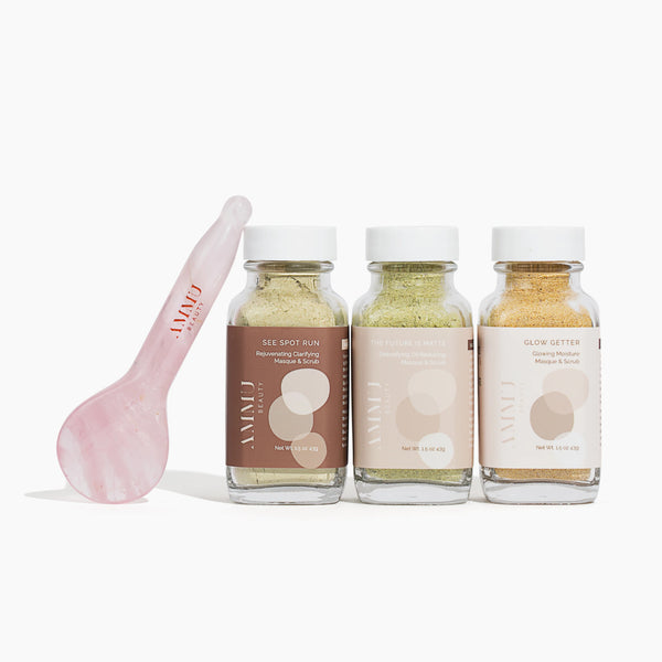 THE DELUXE TRIFECTA | COMBINATION SKIN KIT